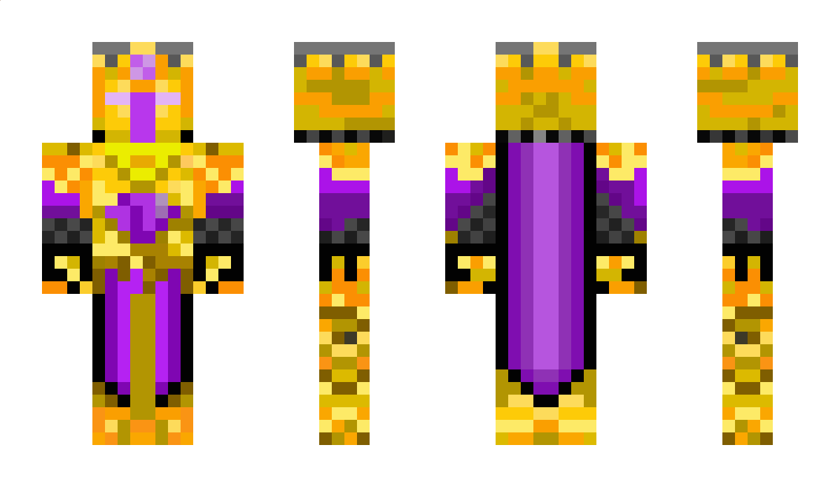 LordTaurack Minecraft Skin