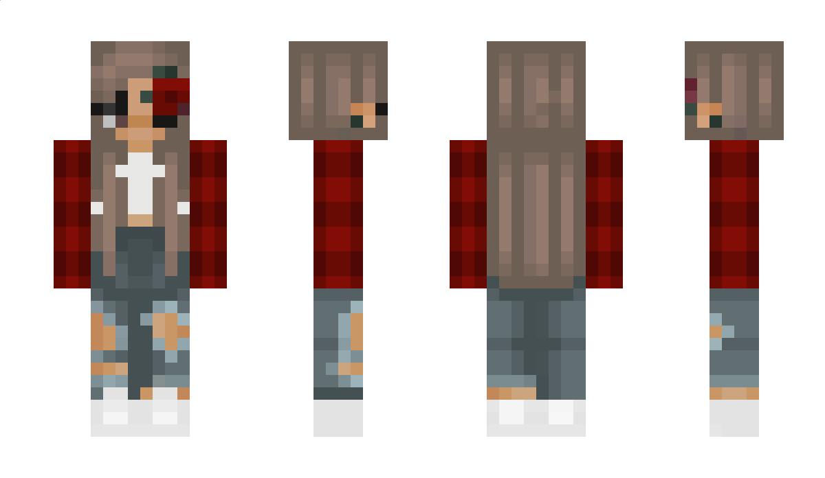 MiqoteGang Minecraft Skin