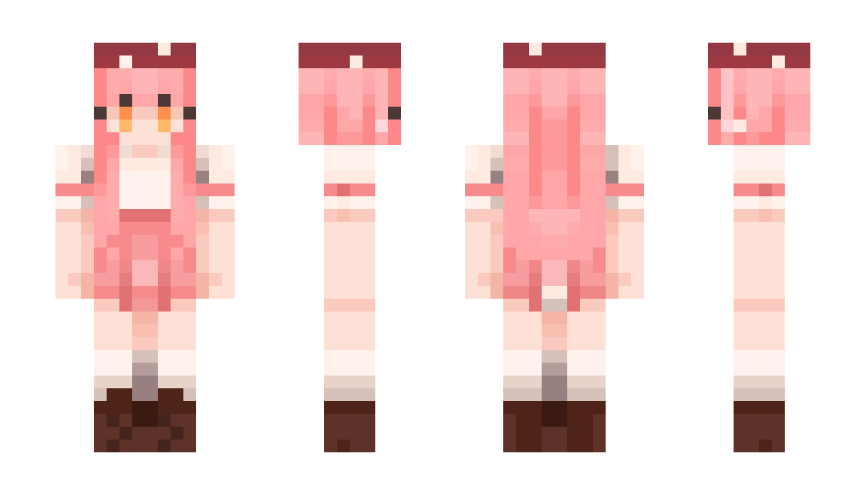 HikariBoke Minecraft Skin