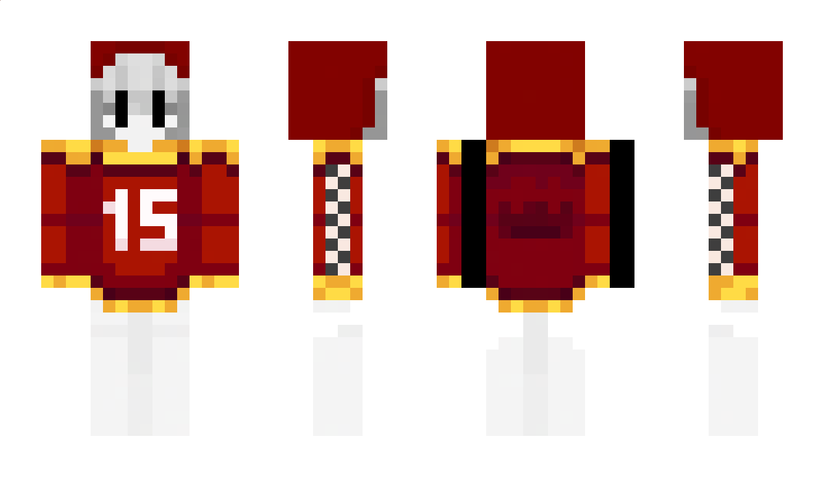 Feyke Minecraft Skin