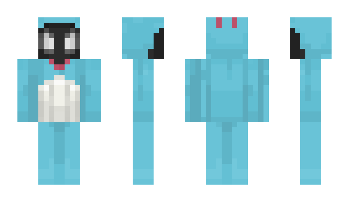 pkdop Minecraft Skin