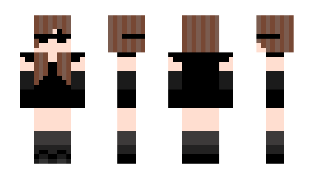 Itzbana48 Minecraft Skin