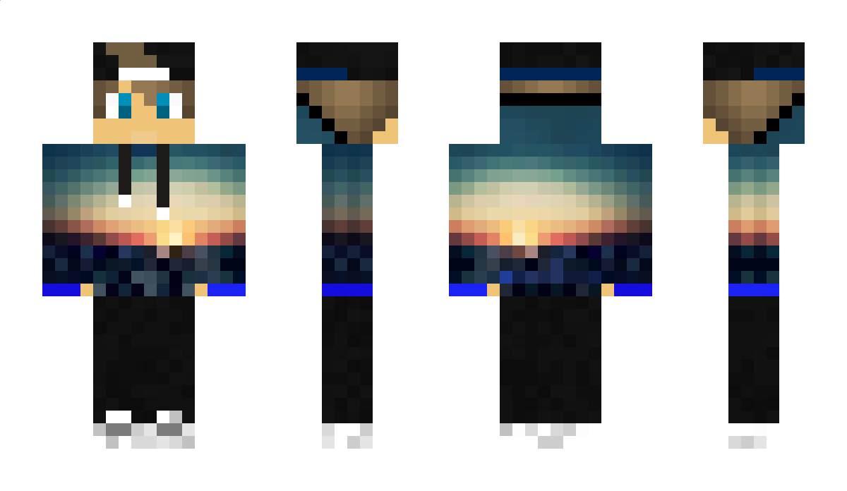 Danonek Minecraft Skin