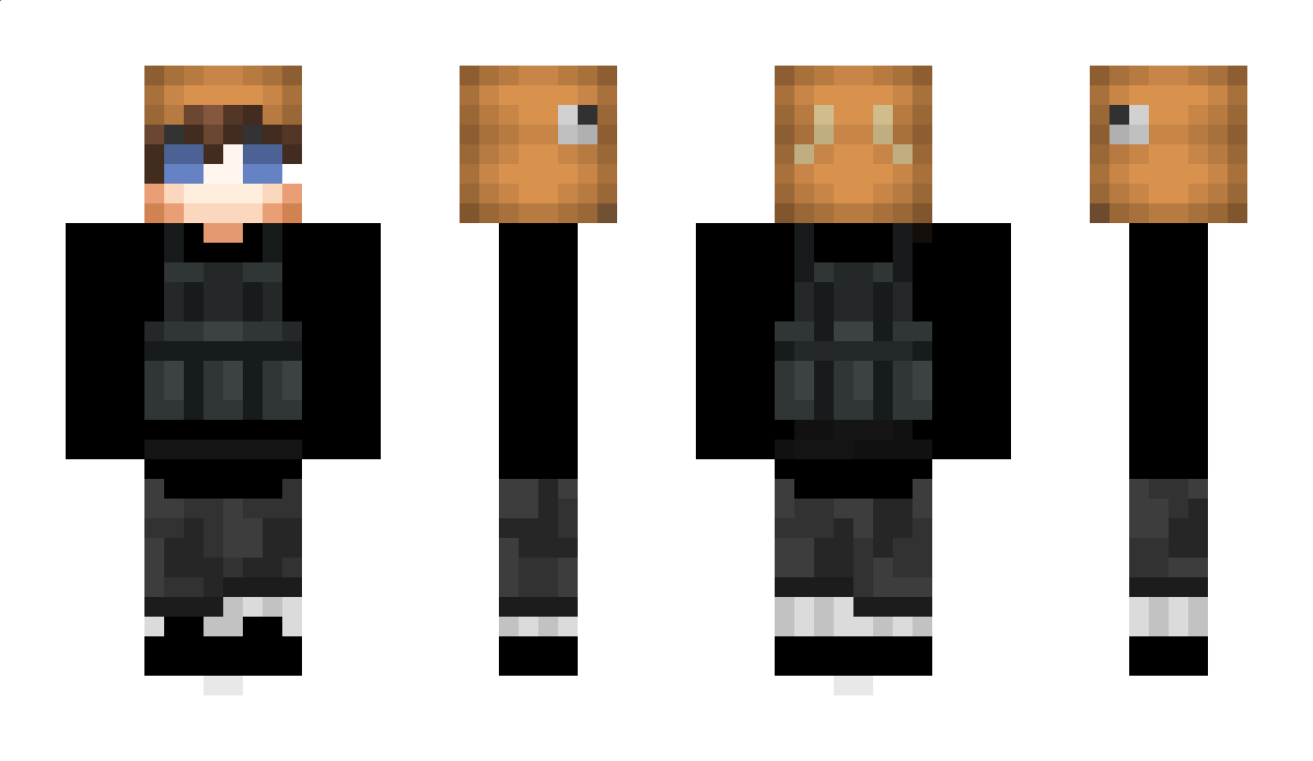 DRAG_Mexi Minecraft Skin