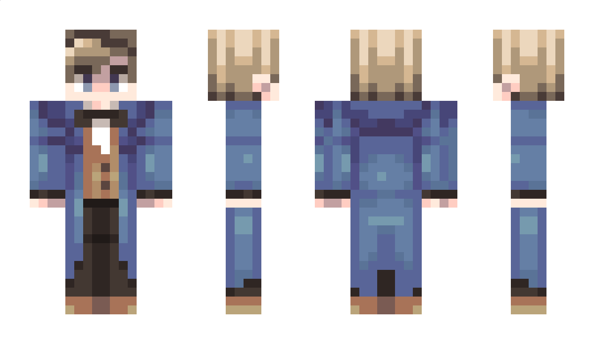 Schoki_Jojo Minecraft Skin