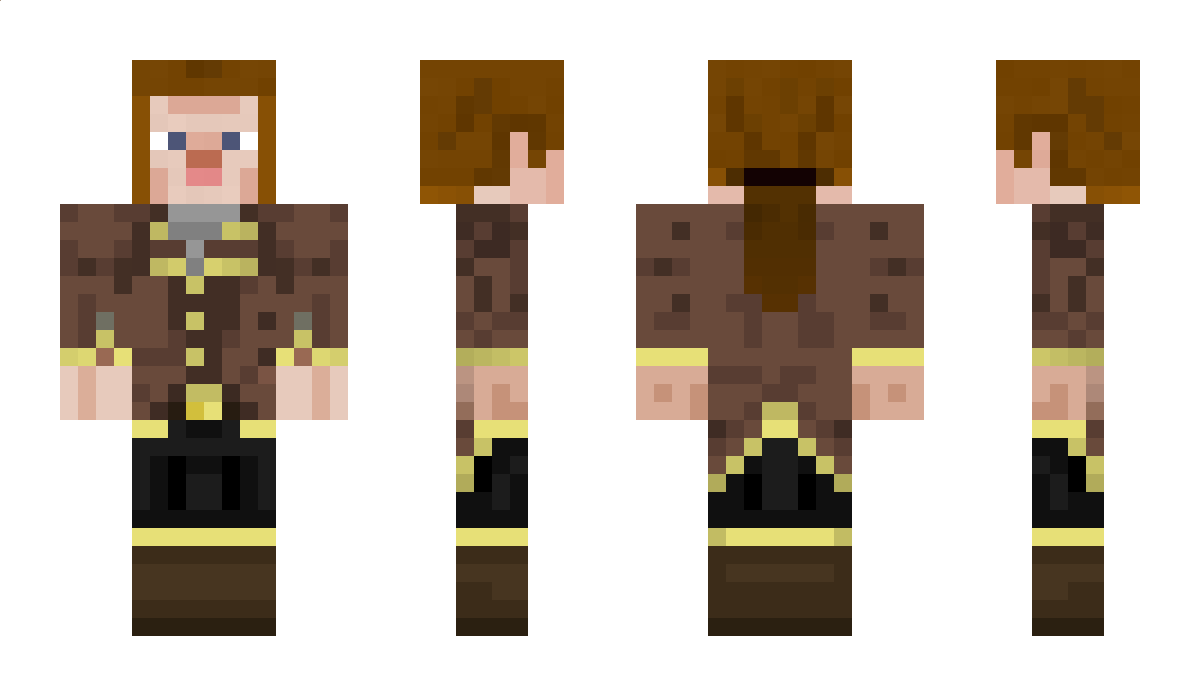 Remora Minecraft Skin