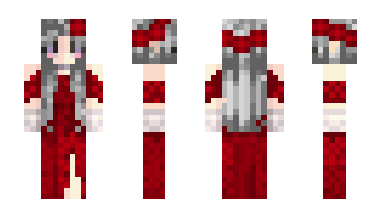 fiila Minecraft Skin