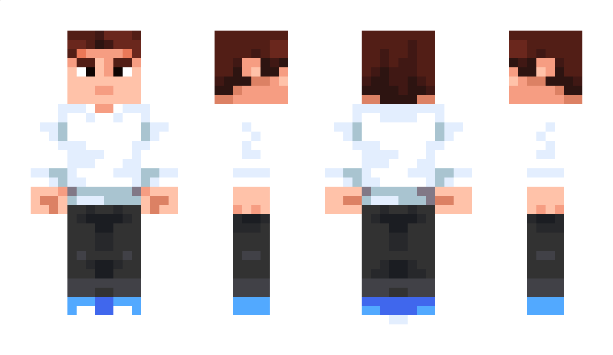 Alinous Minecraft Skin