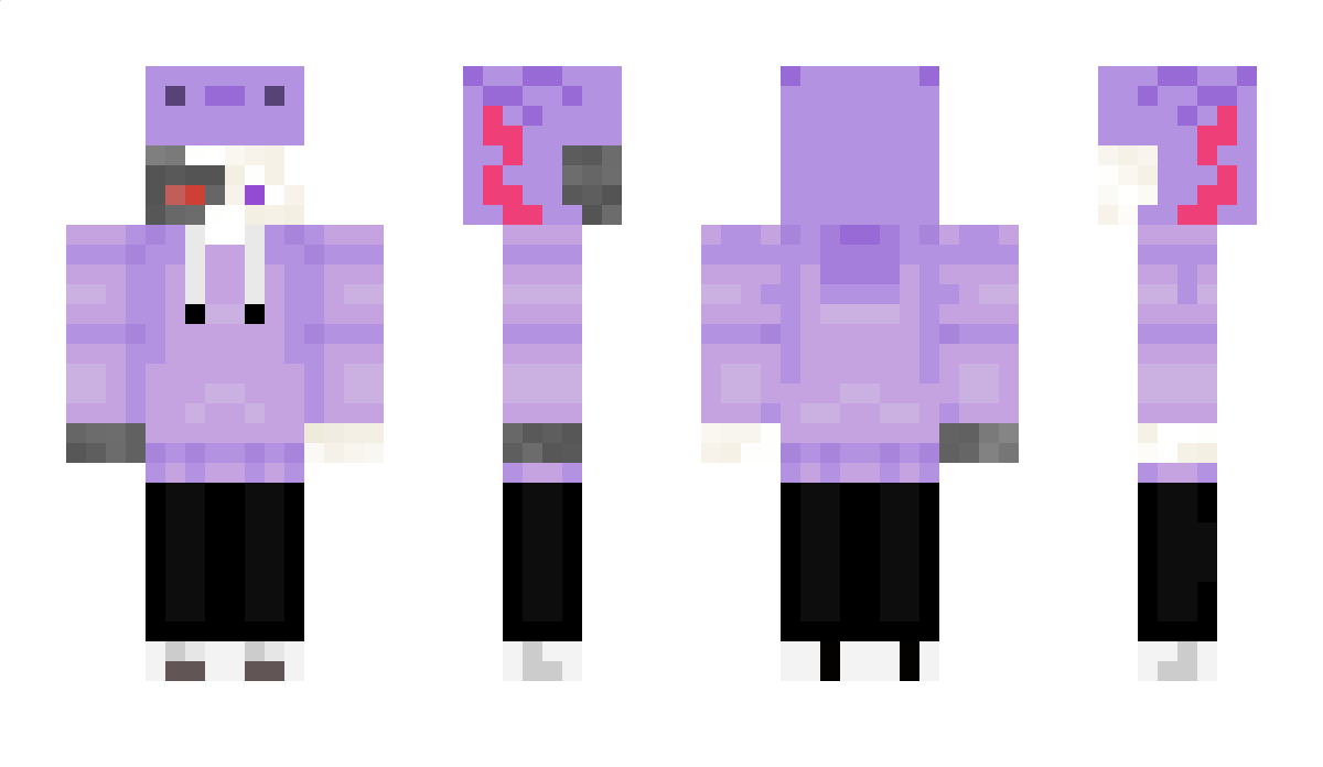 Sakuru312 Minecraft Skin