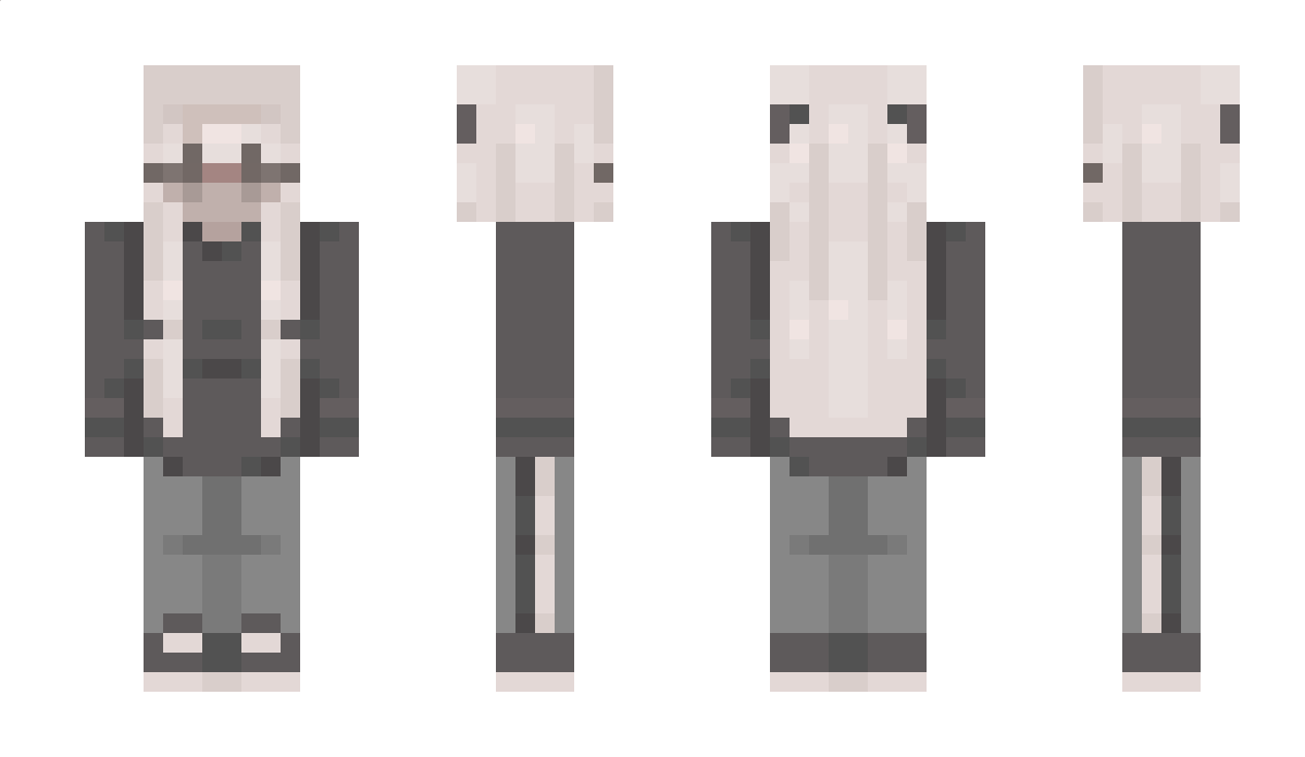 KCen Minecraft Skin