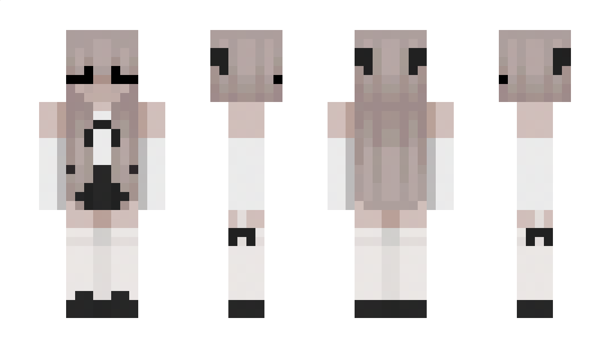 nesia Minecraft Skin