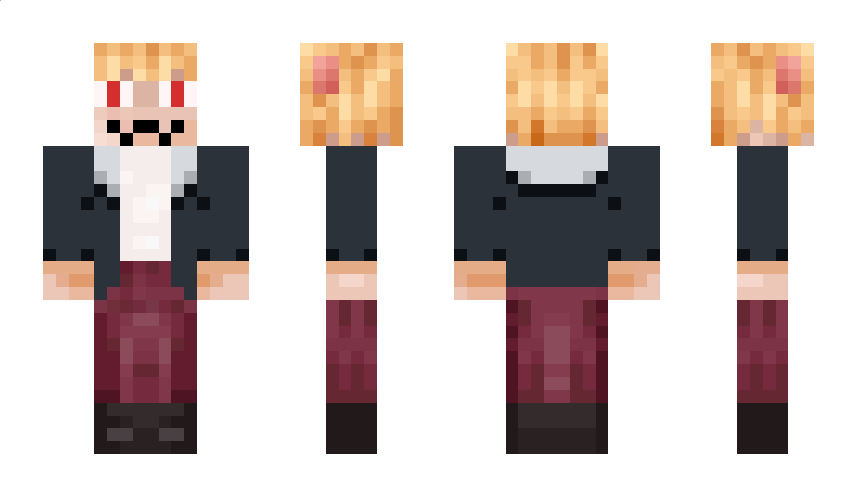 FritoNeeto Minecraft Skin