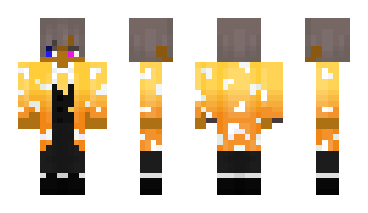 Carisonn Minecraft Skin