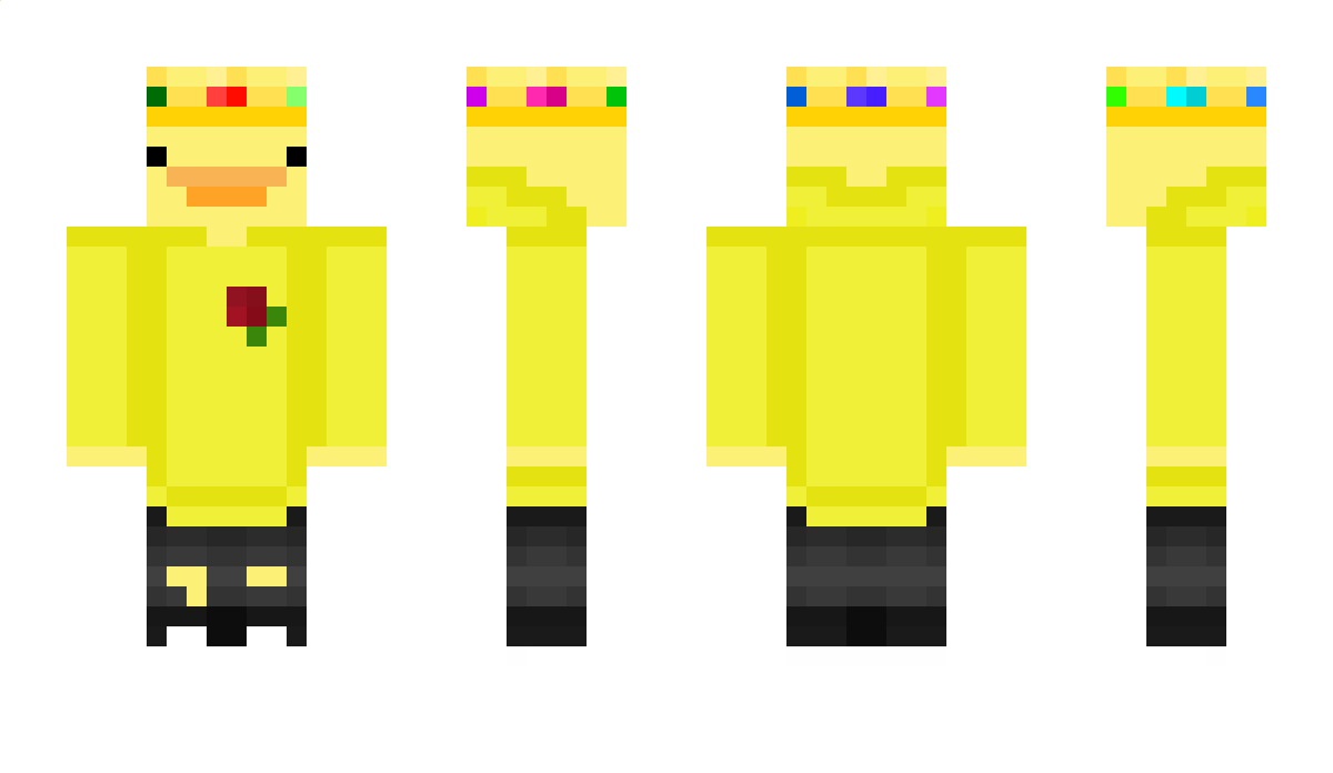 Lizard_xyz Minecraft Skin