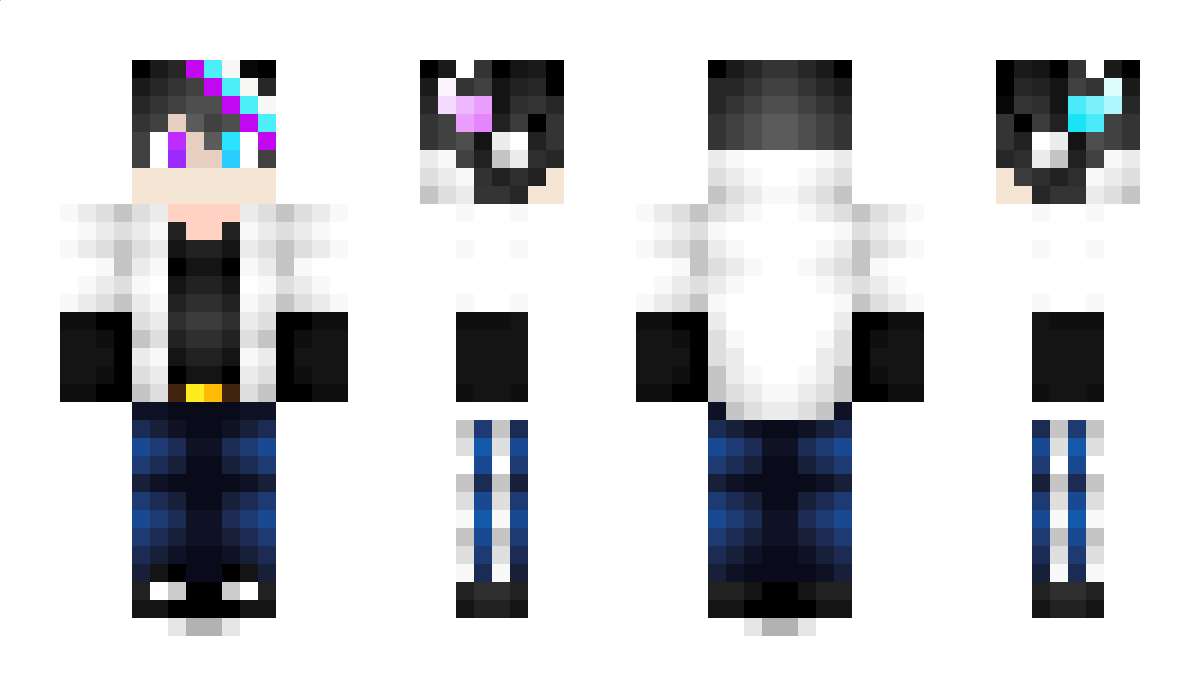 ProGaymer2 Minecraft Skin