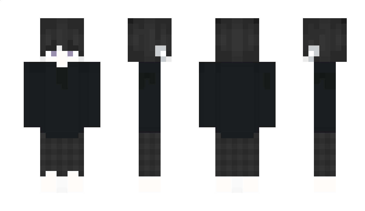 Rvlapse Minecraft Skin