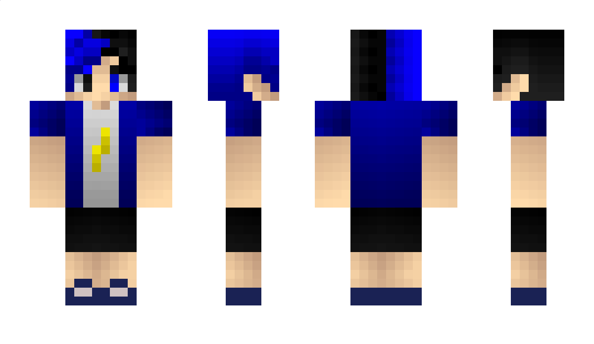 EgemenSimsek Minecraft Skin