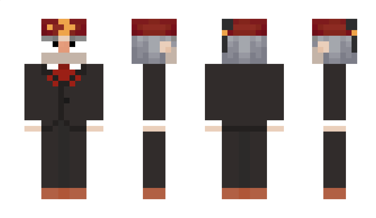 Grunklestanstan Minecraft Skin