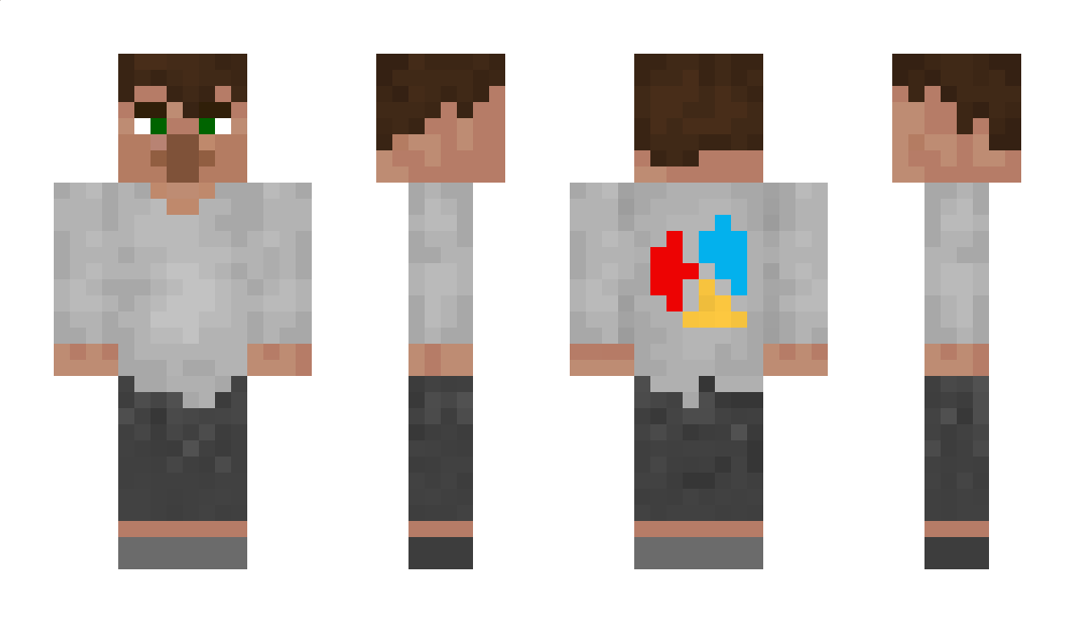 Kekec2910 Minecraft Skin