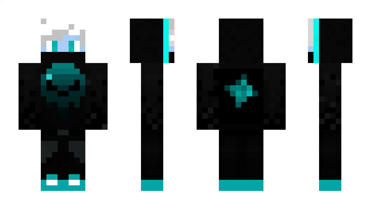 Mucki144hz Minecraft Skin