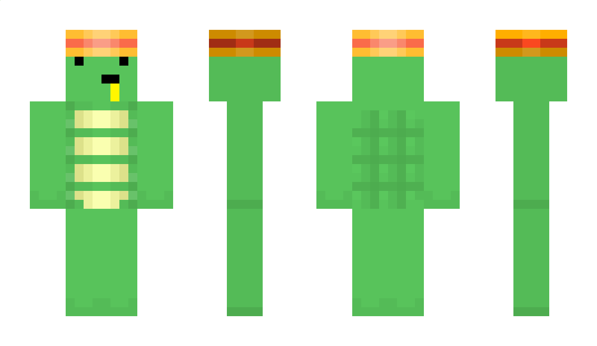 A_ram_ Minecraft Skin