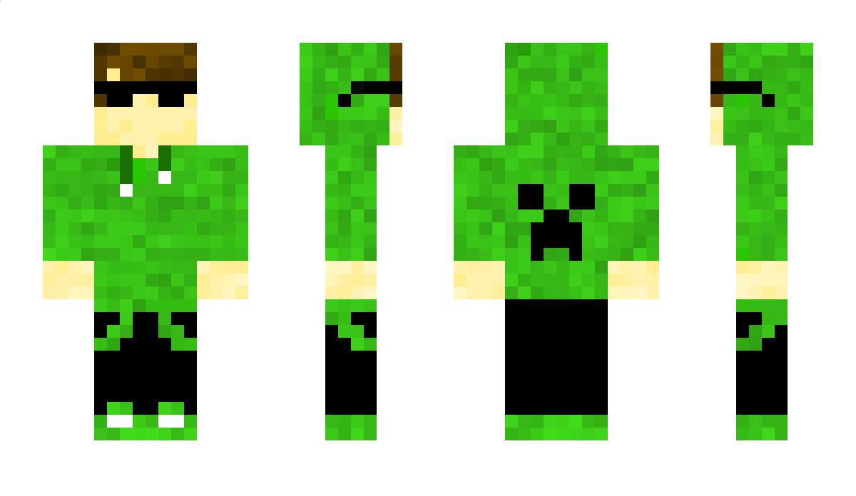 Oskithebuilder Minecraft Skin