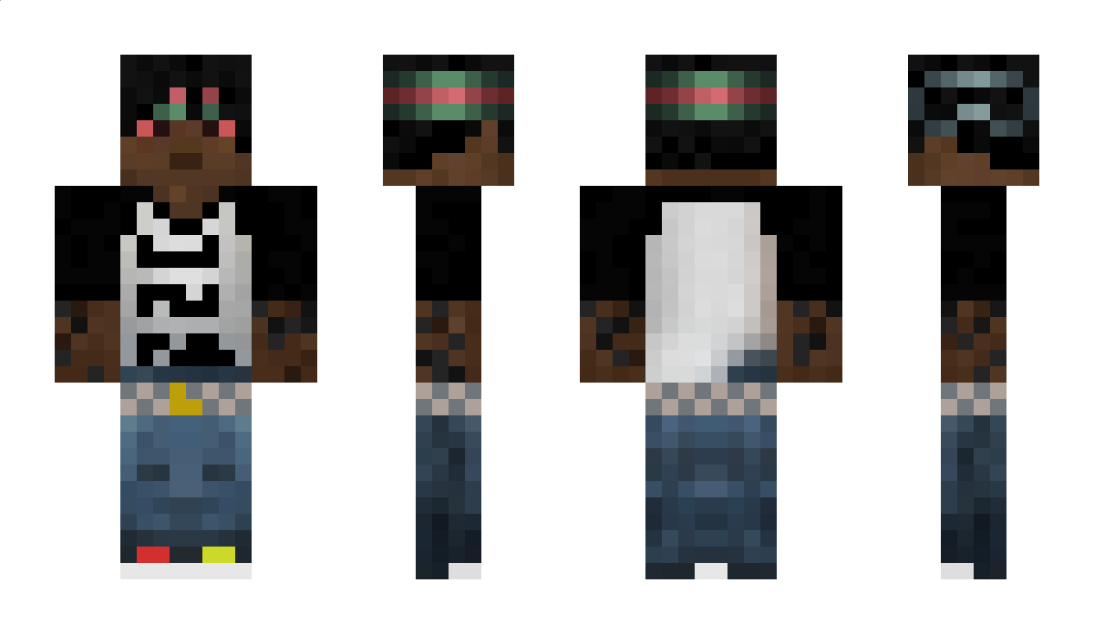 Kaan_Buba Minecraft Skin