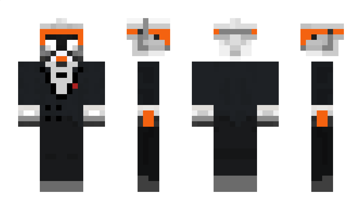 AzStar Minecraft Skin