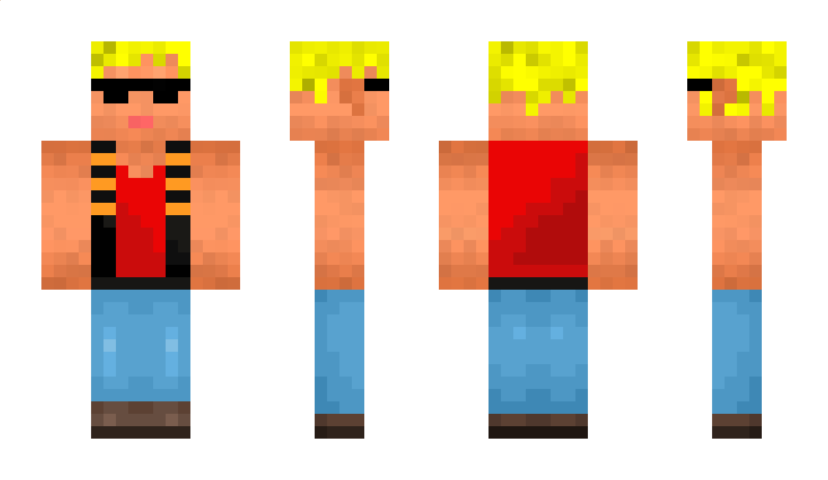 giiino Minecraft Skin