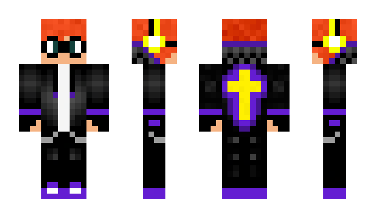 Micah6_8 Minecraft Skin