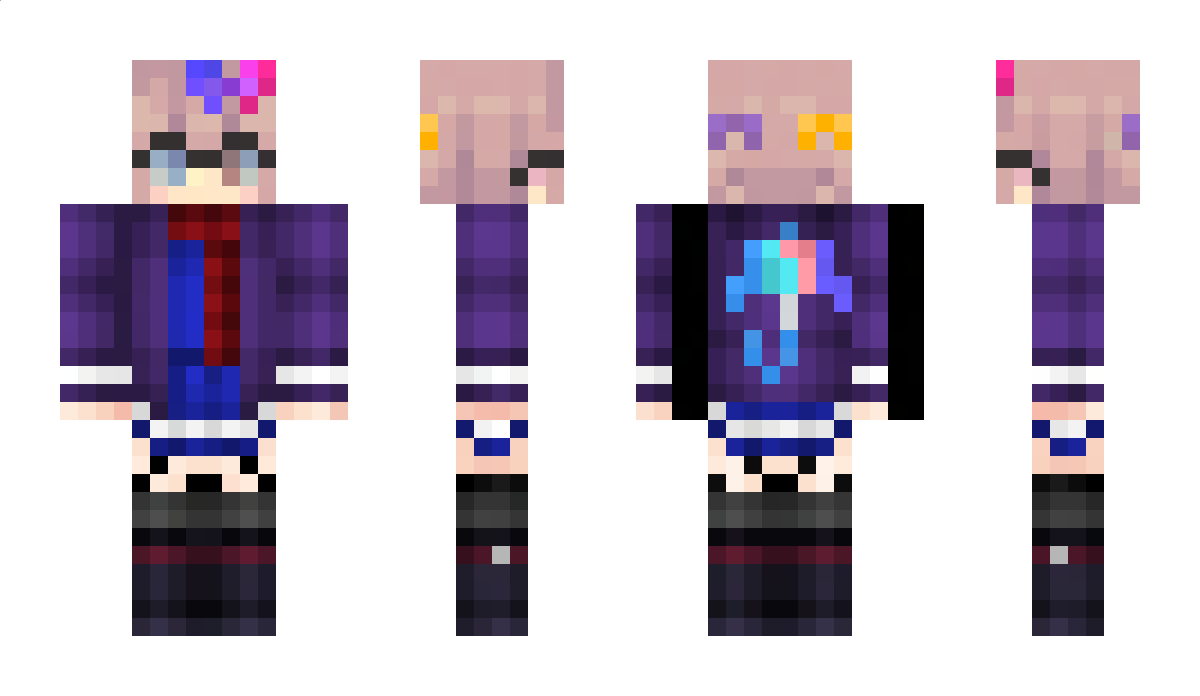 Kylie_16 Minecraft Skin