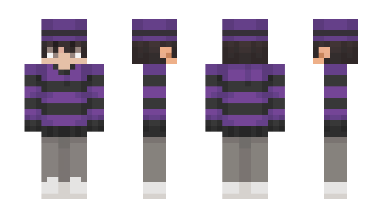 aqueqq Minecraft Skin