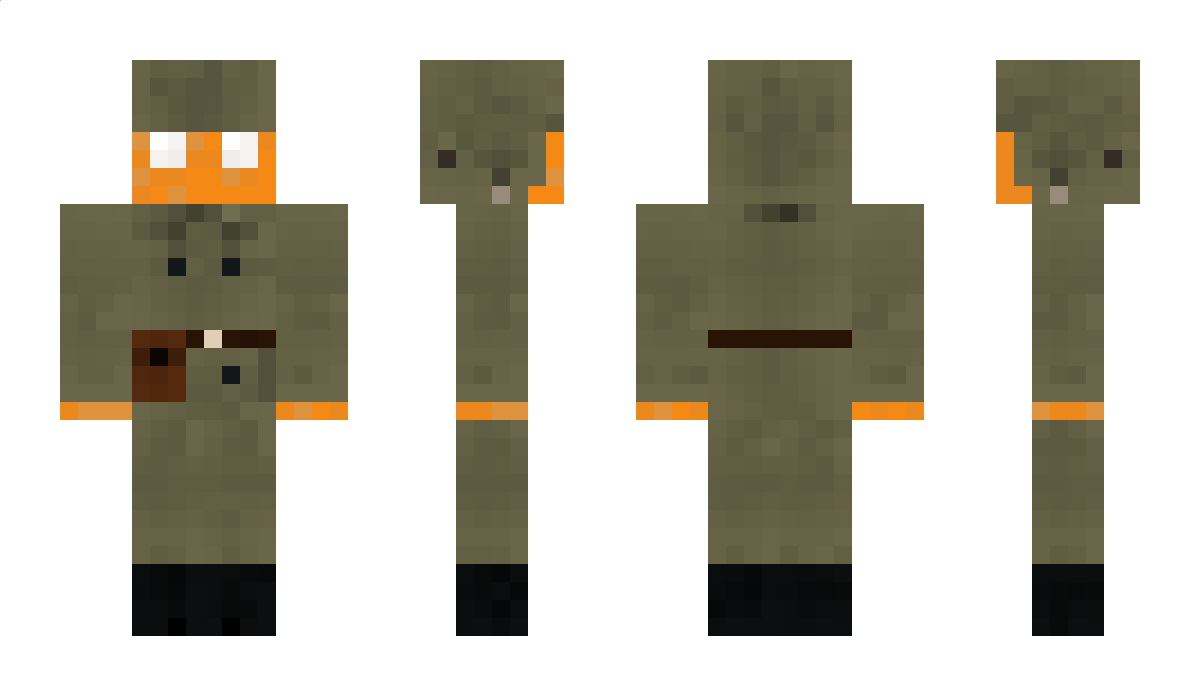 LHDYouTube Minecraft Skin