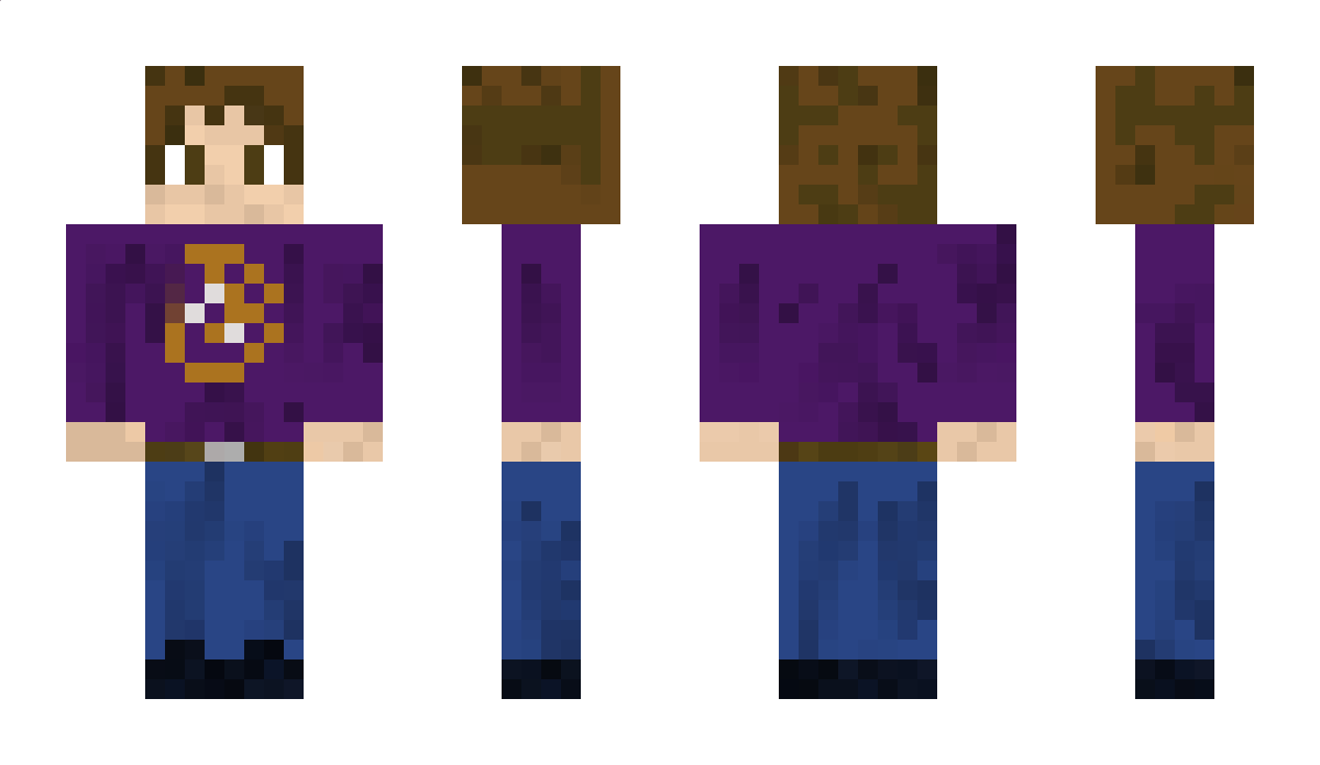 Volitanto Minecraft Skin