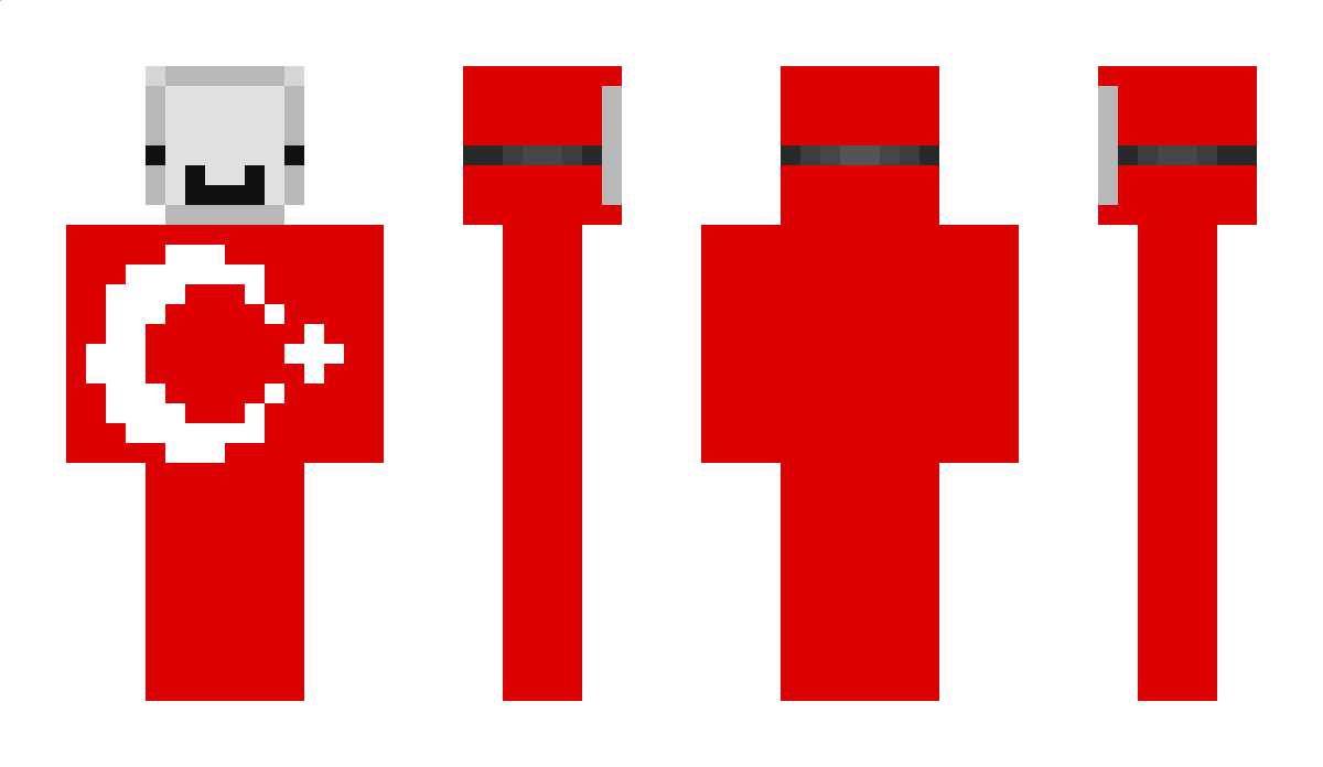 Fatih_Official Minecraft Skin