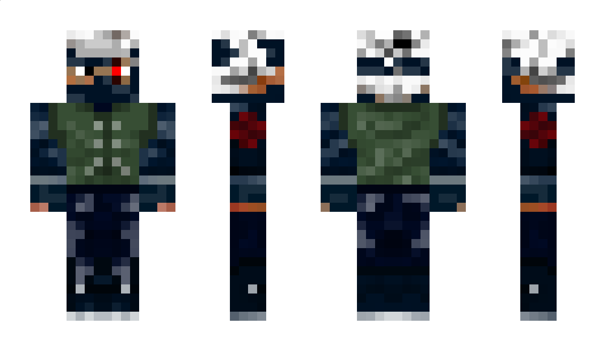 Fayton Minecraft Skin