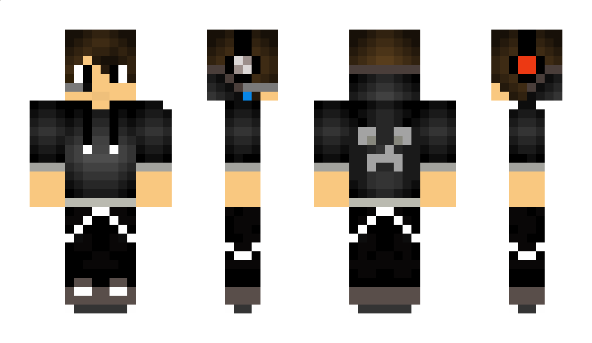 xtream0212 Minecraft Skin