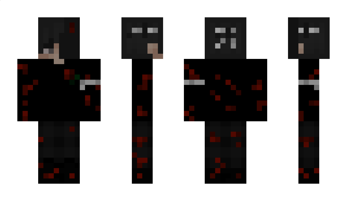 HunterStrike24 Minecraft Skin