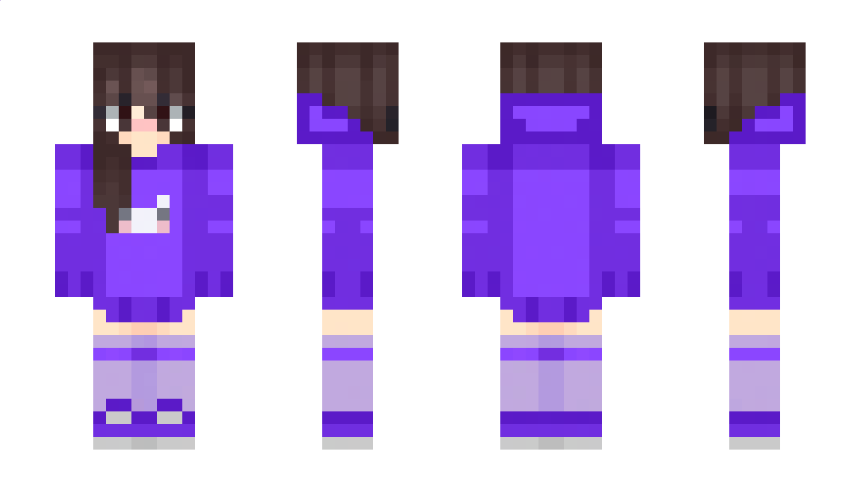 Blue_Army33 Minecraft Skin