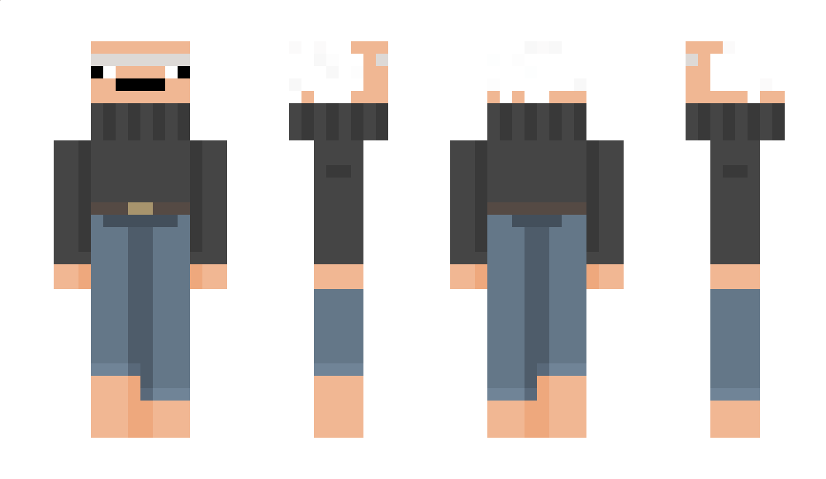 Fliks Minecraft Skin