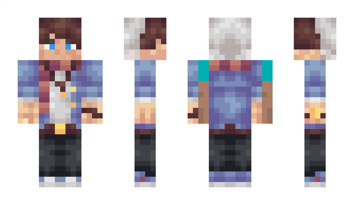 Profezia Minecraft Skin