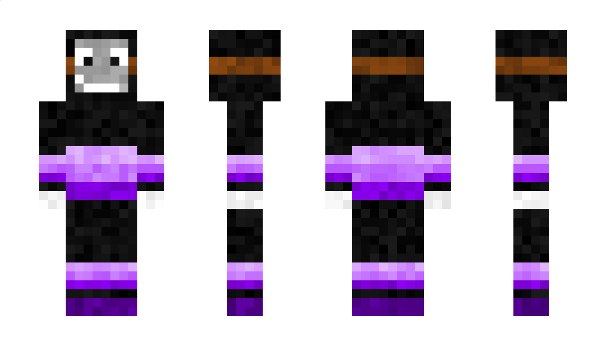 colorcrash123 Minecraft Skin