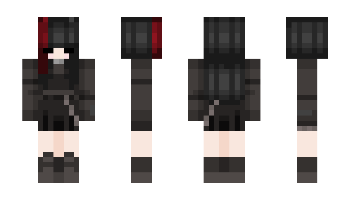 MinecrafI Minecraft Skin