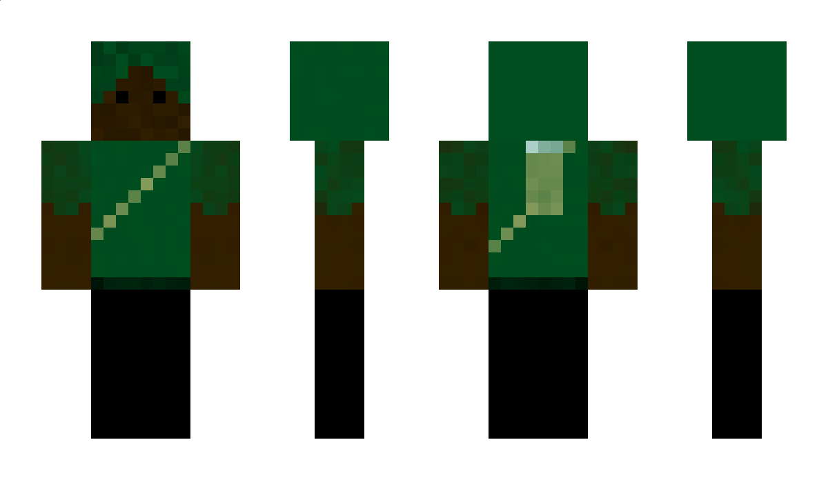 painmaker Minecraft Skin