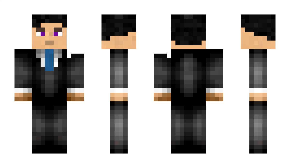 jared2015 Minecraft Skin