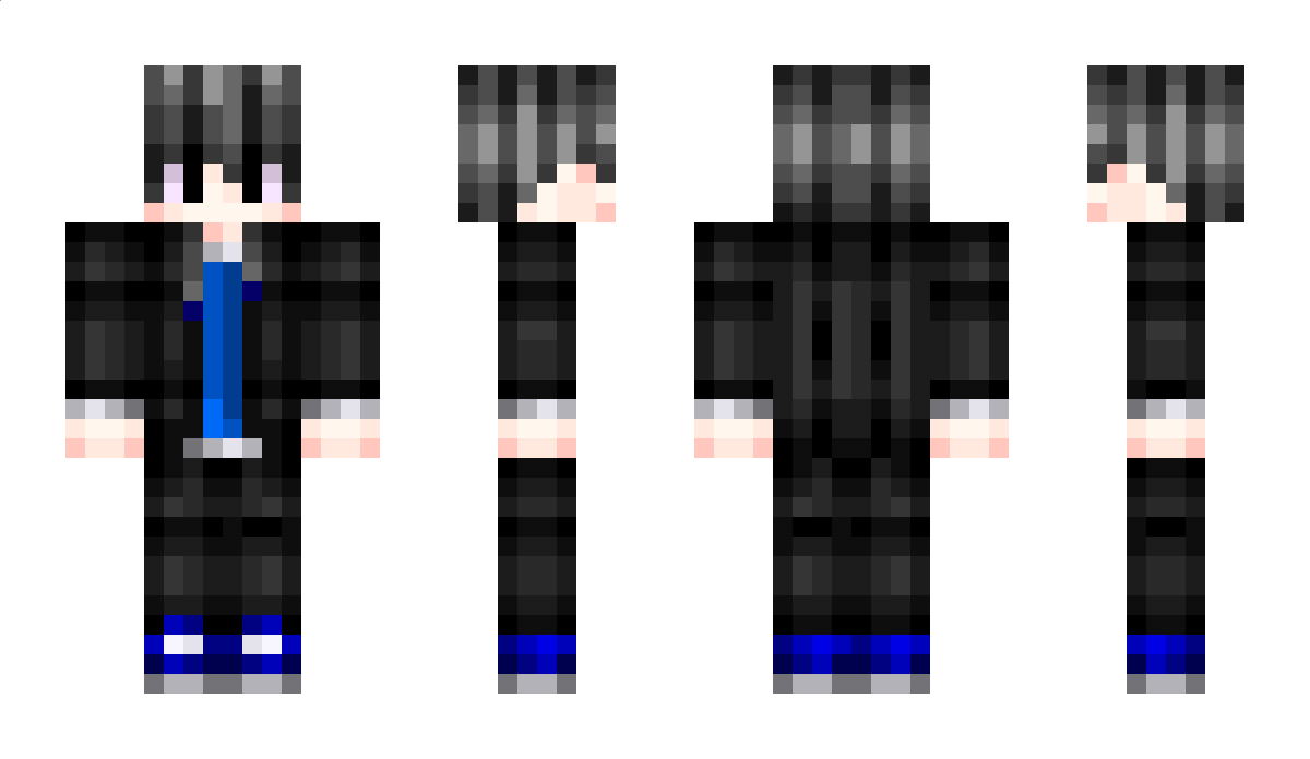 BZOX_ Minecraft Skin