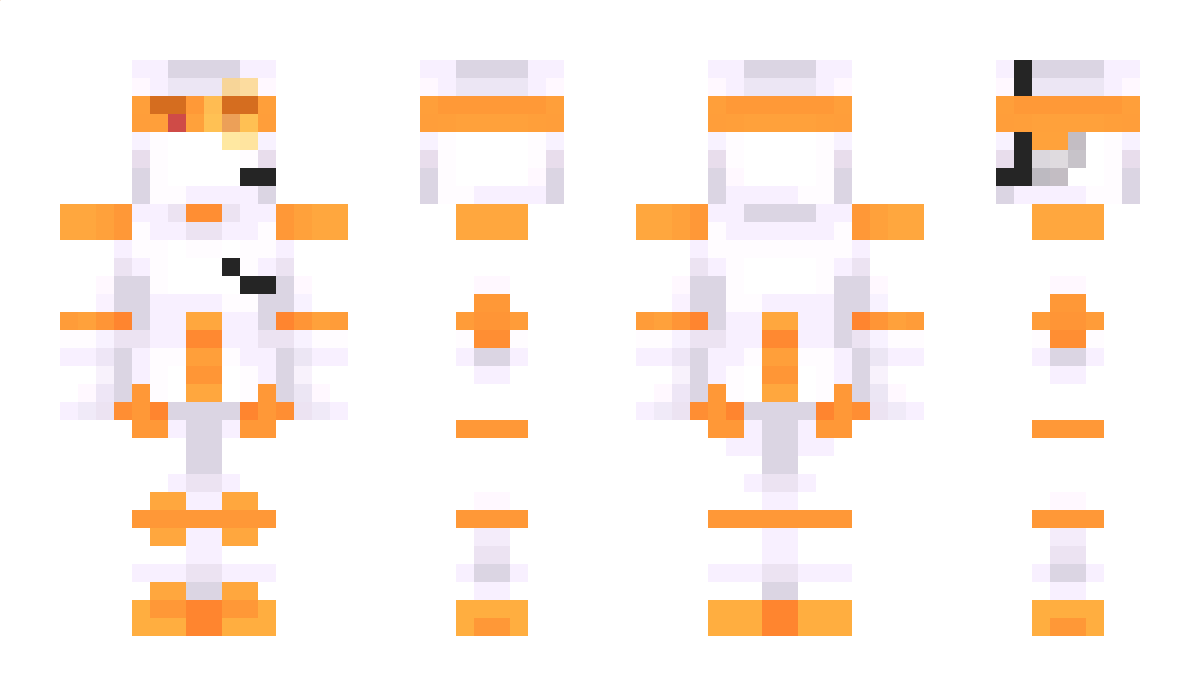 Gameboss49 Minecraft Skin