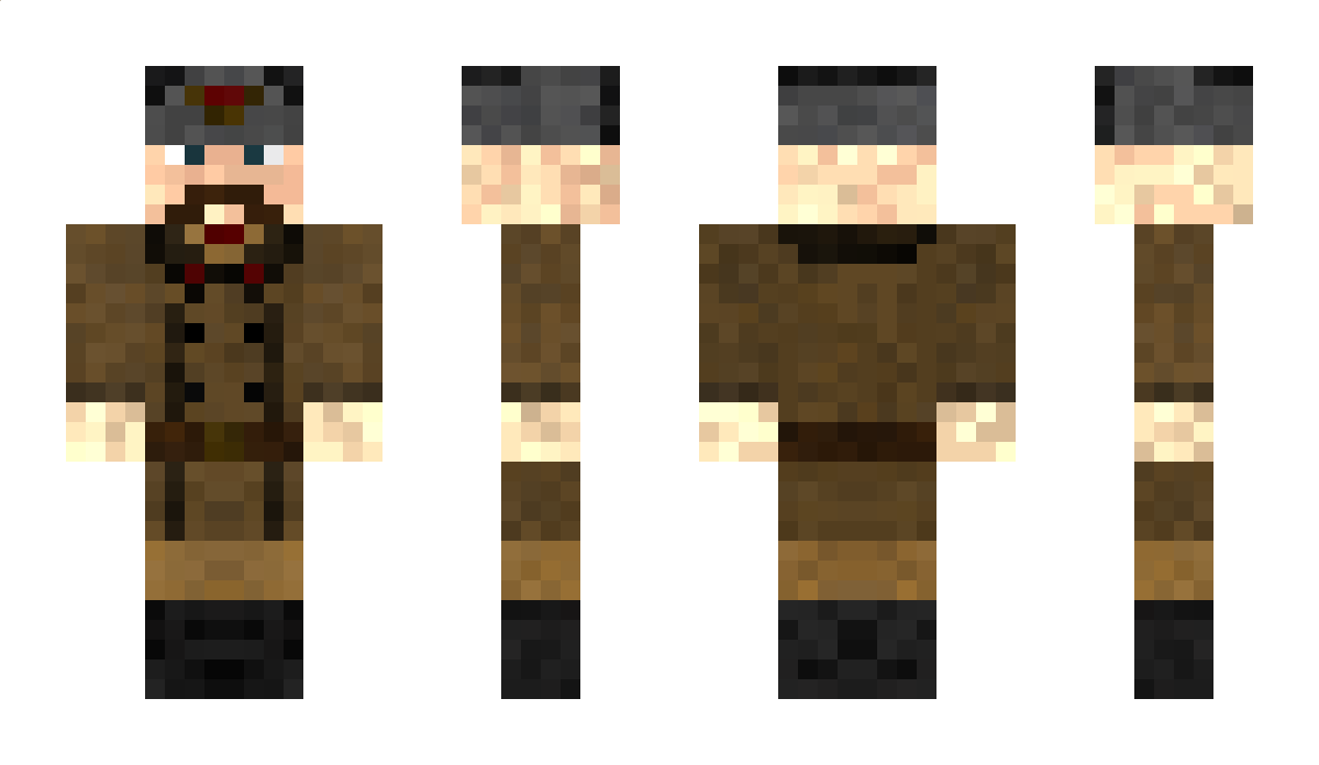 USSR_Fan Minecraft Skin