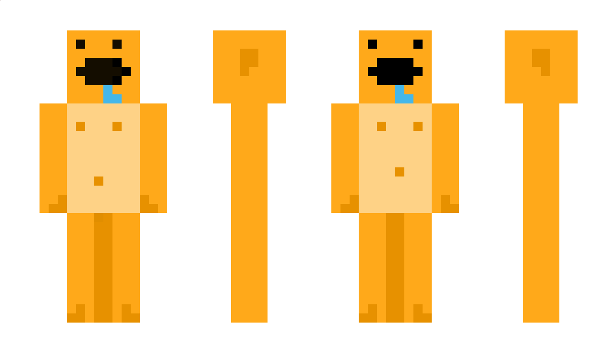 MrFishStick24 Minecraft Skin