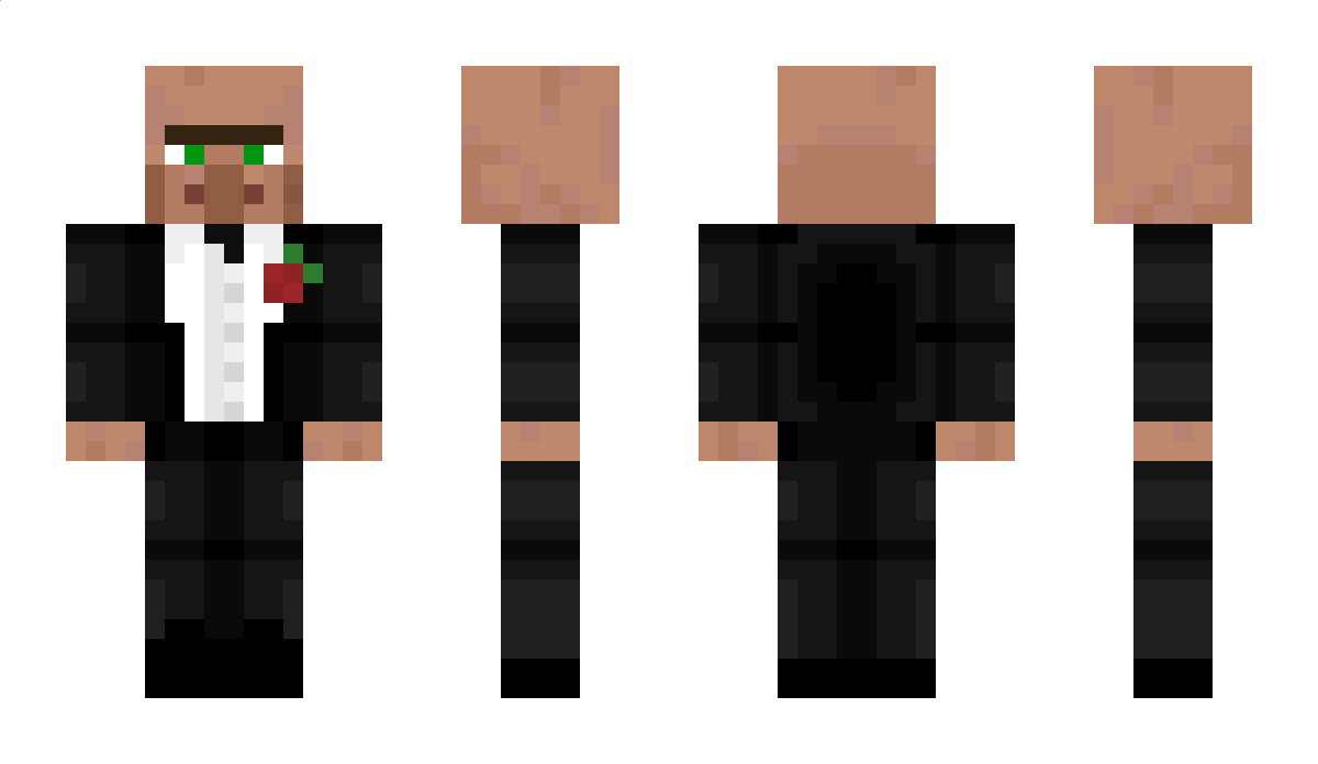 Busy_Emperor Minecraft Skin